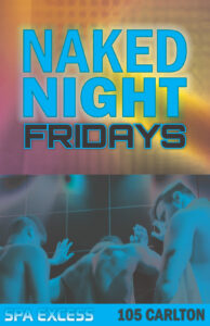 Naked Night