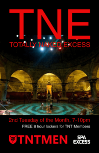 TNT! Presents TNE: Totally Naked Excess