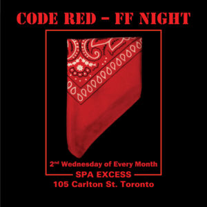 CODE RED: FF Night